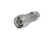 Coaxial Adapter 2.4mm Male (Plug) to 2.92mm Male (Plug), TMA-4MS-9MS-00
