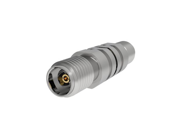 Coaxial Adapter 3.5mm Female (Jack) to 3.5mm Female (Jack), TMA-5FS-5FS-00