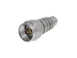 Coaxial Adapter 3.5mm Male (Plug) to 3.5mm Female (Jack), TMA-5MS-5FS-00