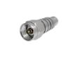 2.92mm Male (Plug) to 2.92mm Female (Jack) Coaxial Adapter, TMA-9MS-9FS-00