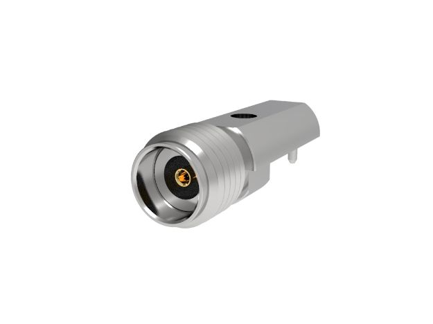 SMA Female Edge Launch Solder Mount Connector