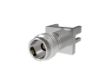 2.4mm Female Edge Launch Solder Mount Connector