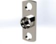 SMP Male Shroud, 2-Hole, Full Detent Connector, P670-4SF