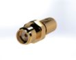 SMA Female Straight Crimp for RG Flex Cable, 5720-1