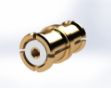 SMP Female to Female Bullet Adapter .254 L, P650-1CC