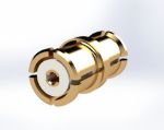 SMP Female to Female Bullet Adapter .254 L, P650-1CC