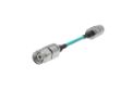 1.85mm Male to 1.85mm Male RF Assembly at 61 cm