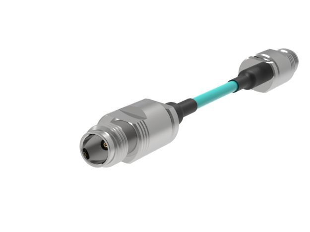 2.92mm Female to 2.92mm Female RF Assembly at 31 cm