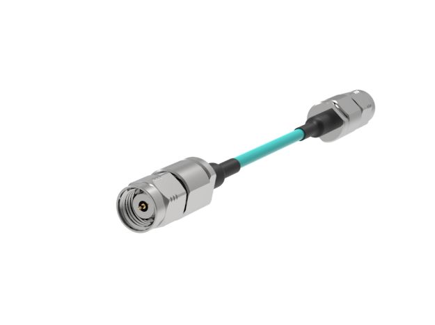 2.92mm Male to 2.92mm Male RF Assembly at 92 cm