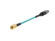 SMPM SecureThread™ to 2.92mm Female RF Assembly at 31 cm