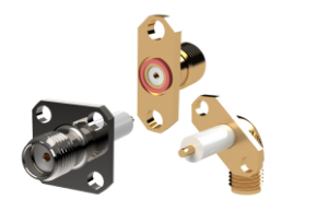 Picture for category RF Panel Connectors