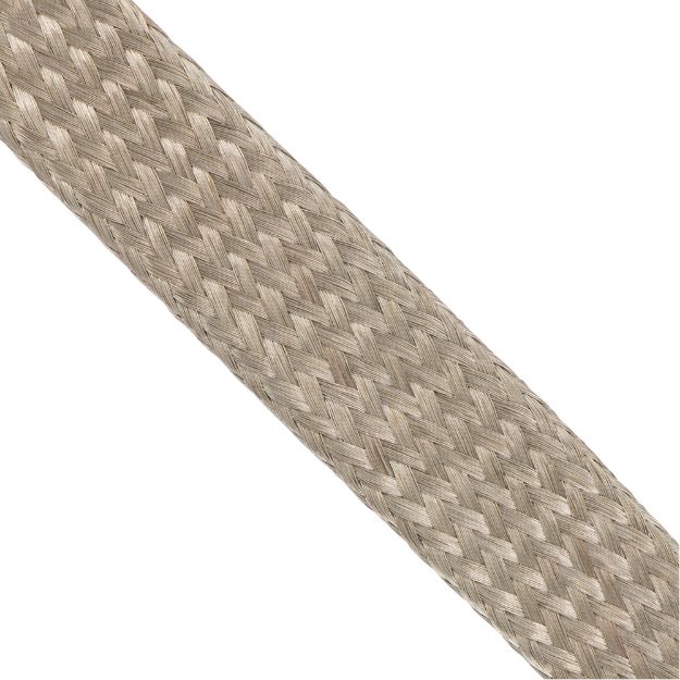Nickel-Plated Copper Sleeving, SF481536N