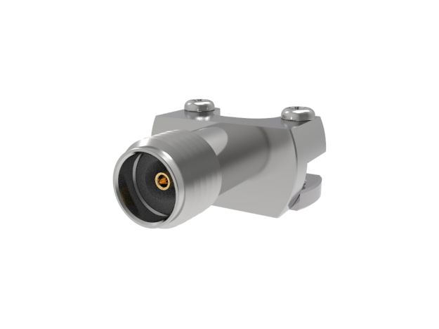 2.92mm Female Edge Launch Solderless Connector
