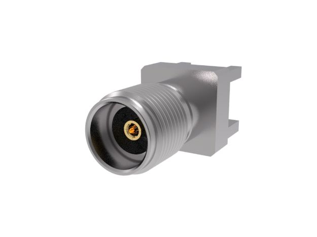 3.5mm Solder Mount Female Vertical Connector, TMB-V5FS-3SM