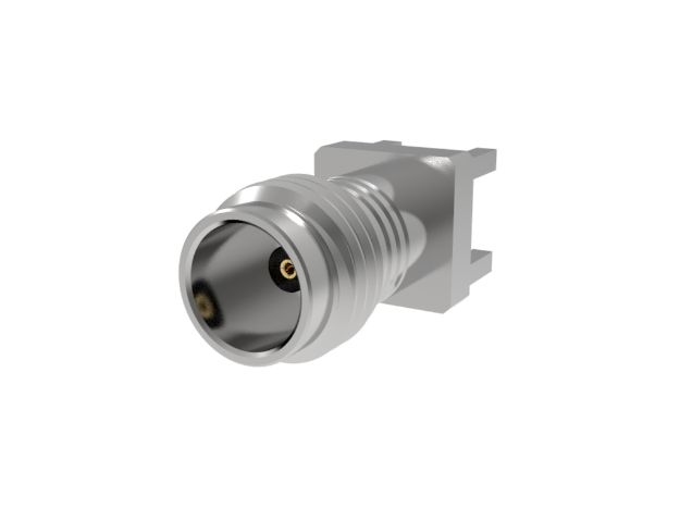 1.85mm Solder Mount Female Vertical Connector, TMB-V8FS-3SM