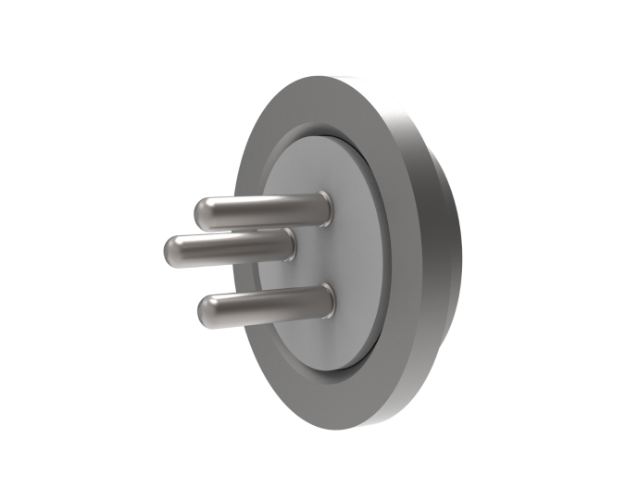 3 Contact Plug Termination